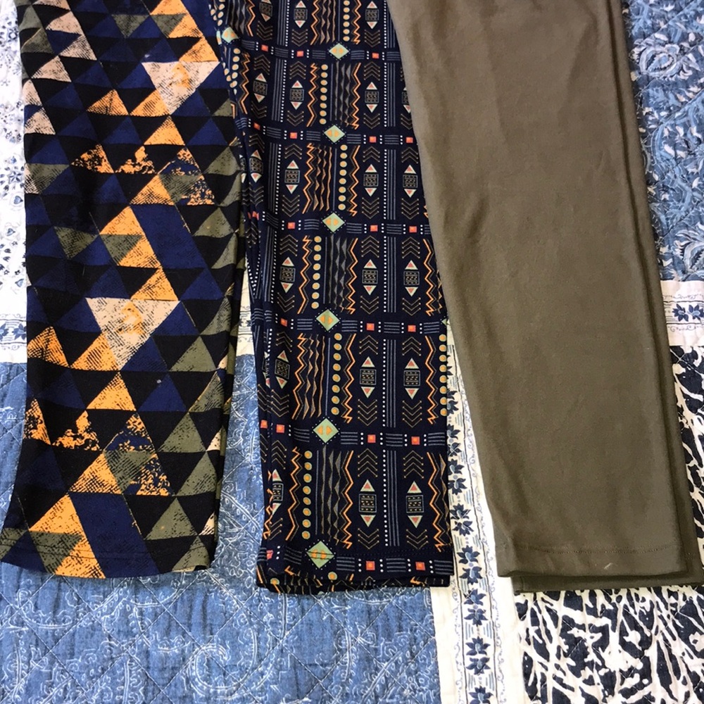 Tall & Curvy Lularoe Leggings